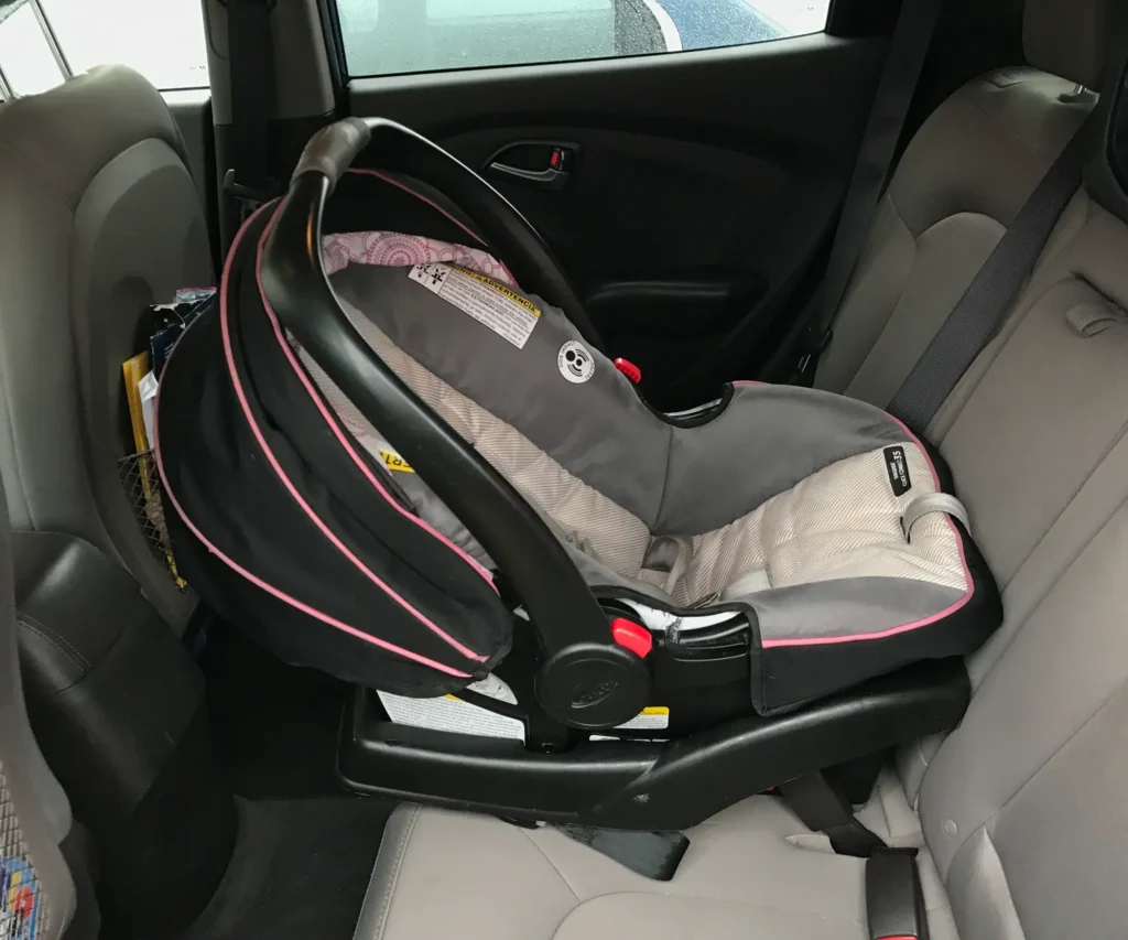 Baby Car Seat Services In London