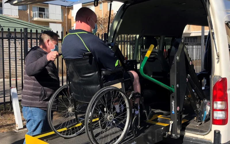 Wheelchair Car in london